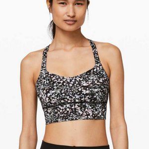 Lululemon Free to Be Long Line - 6 NWOT